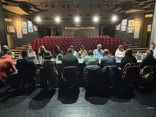 Корак више ка квалитетнијем корисничком искуству у Позоришној сали СД „Обилићево“