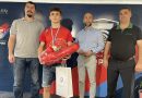 Златни балкански шампион дочекан у „Борику“