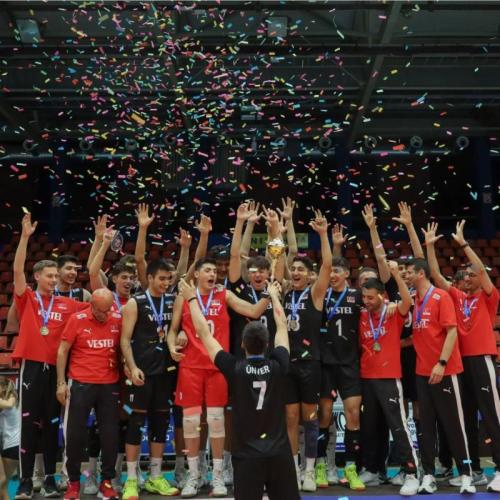 Финале Балканског првенства за јуниоре затворило тродневни спектакл у Борику!