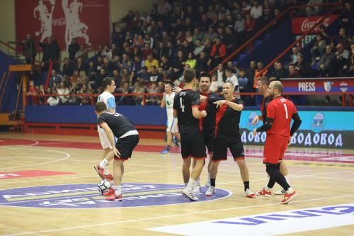 Кајак шампион Борика 2022