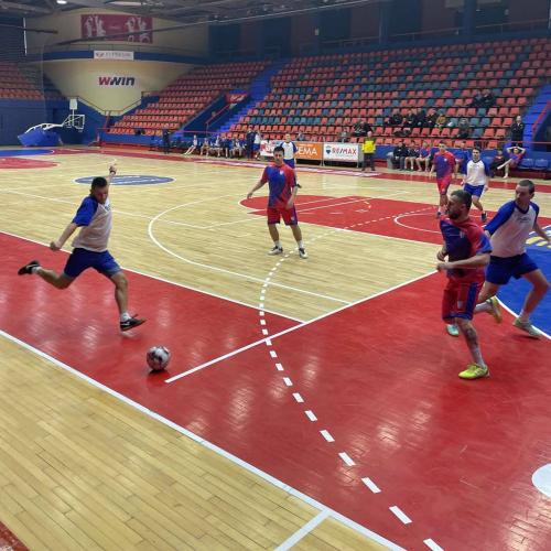 Борик и пријатељи - Судијска организација 3:0