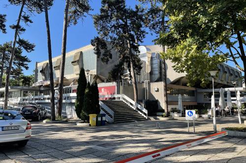 Спортска дворана „Борик“