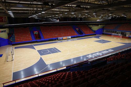 Спортска дворана „Борик“