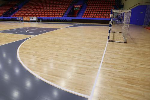 СД Борик у новом руху – нови паркет од данас у употреби