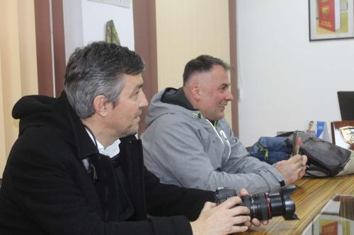 Бора Милутиновић у „Бориковом споменару“