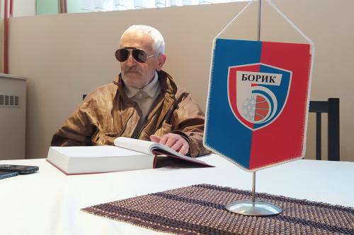 „Puša“ se upisao u „Borikov spomenar“