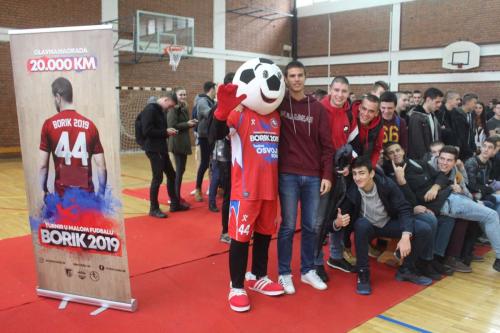 Промоција турнира „Борик 2019“ у Електро школи