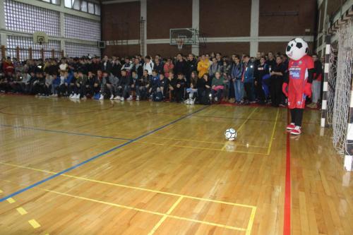 Промоција турнира „Борик 2019“ у Електро школи