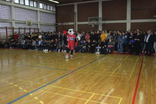 Промоција турнира „Борик 2019“ у Електро школи