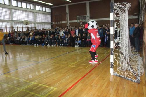 Промоција турнира „Борик 2019“ у Електро школи