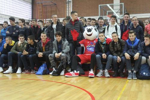 Промоција турнира „Борик 2019“ у Електро школи