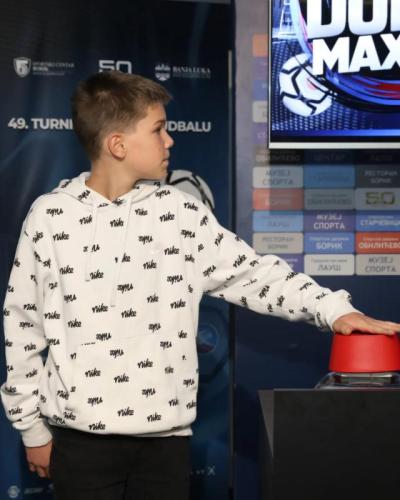 Извучени парови 49. турнира у малом фудбалу „Борик MaxBet 2024“