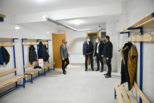Отворена дворана на Старчевици