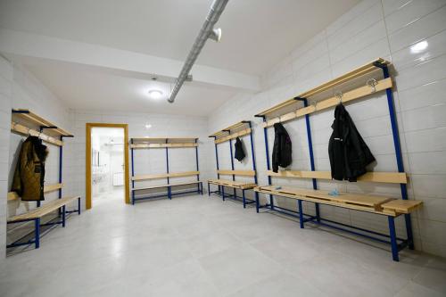 Отворена дворана на Старчевици