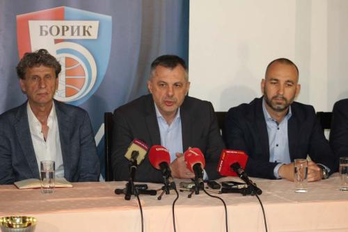 Прес конференција ЖКК Орлови