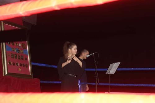 „Бориком“ поново одјекивало: Маријане! Маријане! Маријане!