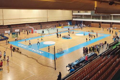 СЦ „Борик“ и СПЕНС - сарадња за бољу регионалну будућност спорта