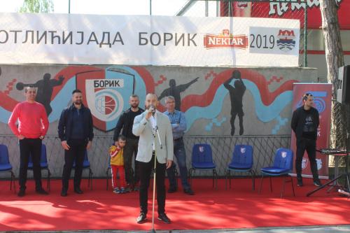 Талић отворио котлићијаду „Борик Нектар 2019"
