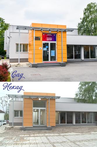 Спортски центар „Борик“ спремно дочекује спортисте