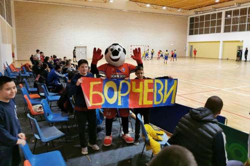 Турнир и у Спортској дворани „Центар“