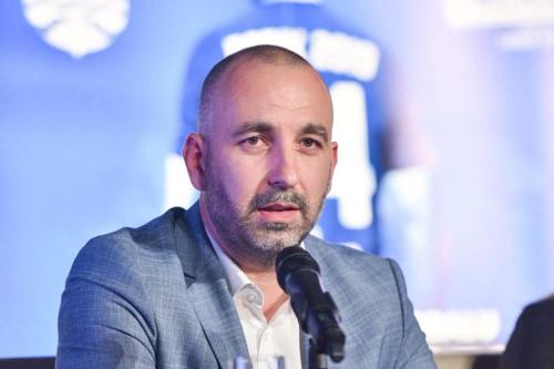Прес конференција за турнир у малом фудбалу „Борик 2019“