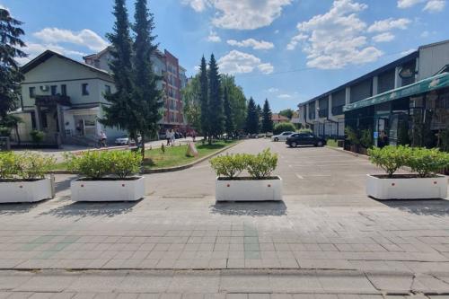 Уређење вањског дијела СД „Обилићево“