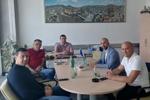 Састанак у Зеници