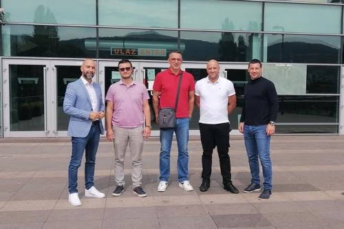 Састанак у Зеници