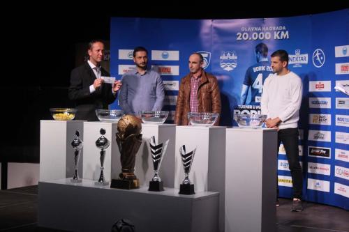 Жријебане групе за турнир у малом фудбалу „Борик 2019“