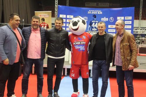 Жријебане групе за турнир у малом фудбалу „Борик 2019“