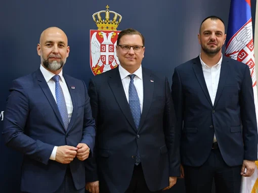 Сусрет Кокановића са представницима Асоцијације спортских центара у Републици Српској